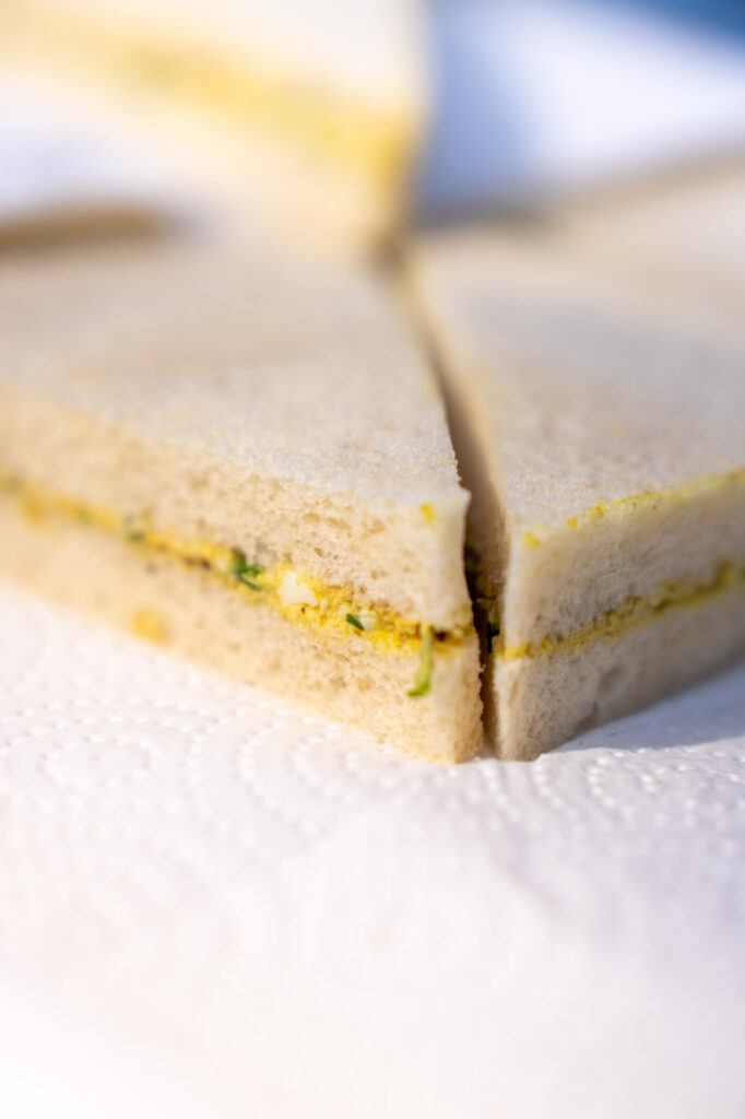 sandwich zwei
